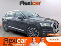 Usado Audi Q7 Sport 272 CV (200 kW) 2018 Negro SUV