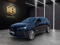 Usado DS Automobiles DS7 Crossback Performance 130 CV (95 kW) 2019 Negro SUV