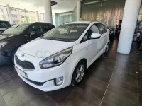 Usado Kia Carens 135 CV (99 kW) 2014 Blanco Monovolumen