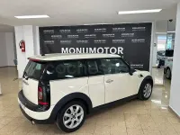 Usado Mini ONE 98 CV (72 kW) 2011 Beige Utilitario