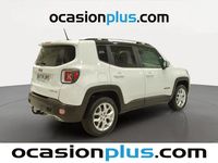 Usado Jeep Renegade Limited 140 CV (102 kW) 2014 Blanco SUV