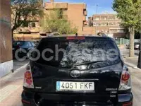 Usado Toyota Corolla Verso Sport 177 CV (130 kW) 2007 Negro Monovolumen