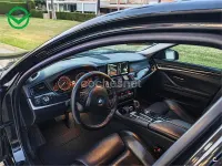 Usado BMW 520 Comfort Edition 190 CV (139 kW) 2016 Negro Berlina