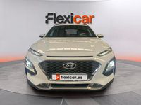 Usado Hyundai Kona 141 CV (103 kW) 2020 Blanco SUV