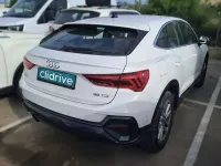 Usado Audi Q3 Advanced 150 CV (110 kW) 2021 Blanco SUV