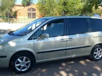 Usado Fiat Ulysse Emotion 128 CV (94 kW) 2006 Beige Monovolumen
