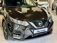 Usado Nissan Qashqai Acenta 159 CV (116 kW) 2020 Negro SUV