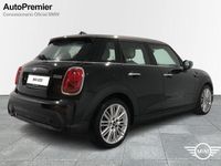 Usado Mini Cooper 136 CV (100 kW) 2021 Negro Utilitario
