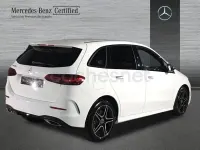 Usado Mercedes B250e 218 CV (160 kW) 2024 Blanco Monovolumen