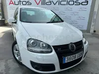 Usado VW Golf VI GT 122 CV (89 kW) 2008 Blanco Utilitario