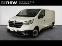 Usado Renault Trafic 110 CV (80 kW) 2022 Blanco Monovolumen