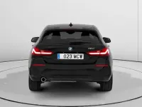 Usado BMW 116 Comfort Edition 116 CV (85 kW) 2022 Negro Utilitario