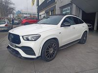 Usado Mercedes GLE350 320 CV (235 kW) 2021 Gris SUV