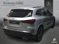 Nuevo Mercedes GLA200 AMG line 150 CV (110 kW) 2026 Plata hightech SUV