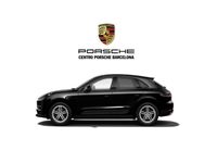 Usado Porsche Macan 245 CV (180 kW) 2019 Negro SUV