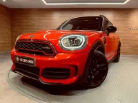 Usado Mini John Cooper Works 300 CV (220 kW) 2020 Rojo Utilitario