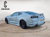 Usado Chevrolet Camaro 405 CV (297 kW) 2016 Blanco Coupe