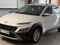 Usado Hyundai Kona 120 CV (88 kW) 2022 Blanco SUV