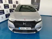 Usado DS Automobiles DS7 Crossback Performance 130 CV (95 kW) 2022 Gris / plata SUV