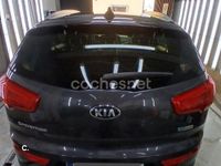 Usado Kia Sportage 115 CV (84 kW) 2015 Gris / plata SUV