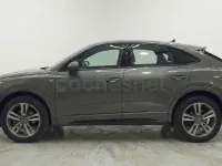 Usado Audi Q3 Sportback Advanced 245 CV (180 kW) 2022 Gris / plata SUV