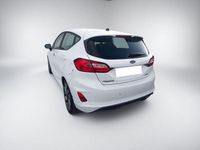Usado Ford Fiesta ST-Line 125 CV (91 kW) 2022 Blanco Berlina
