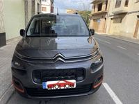 usado Citroën Berlingo BlueHDi S&S Talla M Shine 130