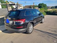 Usado Skoda Kodiaq Ambition 150 CV (110 kW) 2019 Negro SUV