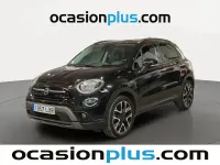 Usado Fiat 500X Cross 150 CV (110 kW) 2022 Negro SUV