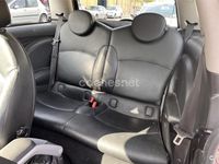 Usado Mini Cooper 116 CV (85 kW) 2007 Granate Utilitario