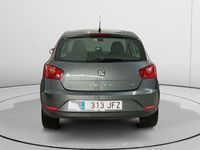 Brugt Seat Ibiza I-Tech 90 HK (66 kW) 2015 Grå Sedan