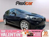 Usado BMW 225 220 CV (161 kW) 2022 Negro Monovolumen