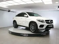 Usado Mercedes GLE350 258 CV (189 kW) 2018 Blanco SUV