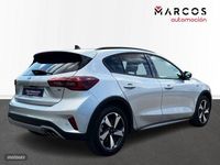 Usado Ford Focus Active X 125 CV (91 kW) 2024 Plateado Berlina
