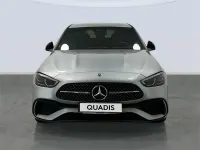 Nuevo Mercedes C200 163 CV (119 kW) 2026 Plata hightech Berlina