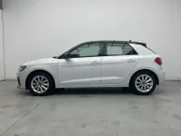 Usado Audi A1 Sportback Advanced 95 CV (69 kW) 2022 Blanco Utilitario