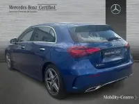 Usado Mercedes A180 116 CV (85 kW) 2024 Azul espectra Berlina