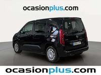Usado Opel Combo Life Edition+ 102 CV (75 kW) 2022 Negro Monovolumen