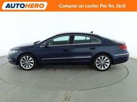 Usado VW CC 150 CV (110 kW) 2016 Azul Berlina