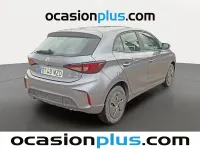 Używany MG MG3 116 KM (85 kW) 2025 Szary Hatchback