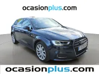 Usado Audi A3 Design 150 CV (110 kW) 2018 Berlina