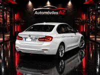 Käytetty BMW 320 Sport Line 190 HP (139 kW) 2017 Valkoinen Sedan