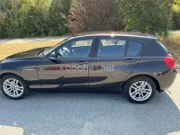 Usado BMW 116 Comfort Edition 136 CV (100 kW) 2015 Granate Utilitario