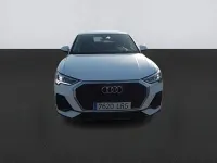 Usado Audi Q3 Advanced 150 CV (110 kW) 2021 Blanco SUV