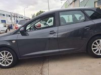 Usado Seat Ibiza ST Style 105 CV (77 kW) 2012 Gris Familiar