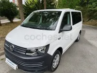 Usado VW Caravelle 150 CV (110 kW) 2020 Blanco Van