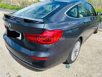 Usado BMW 318 Gran Turismo Luxury Line 150 CV (110 kW) 2017 Negro Berlina