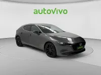 Usado Mazda 3 Homura-Line 186 CV (136 kW) 2023 Gris SUV