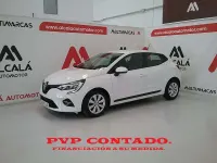 Usado Renault Clio Business 86 CV (63 kW) 2021 Blanco Utilitario
