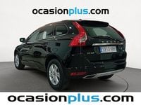 Usado Volvo XC60 Momentum 190 CV (139 kW) 2017 Negro SUV